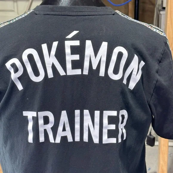 Adidas x Pokémon Trainer Tee